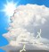 Showers storms