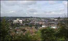 Winchester Skyline